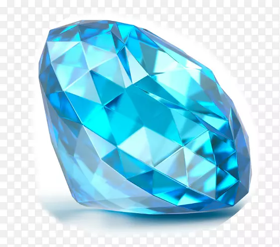 黄玉宝石诞生石环立方氧化锆-宝石