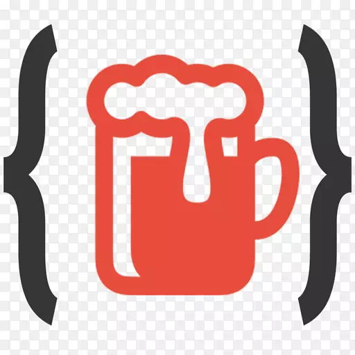 啤酒爱尔兰红啤酒棕色啤酒电脑图标-啤酒