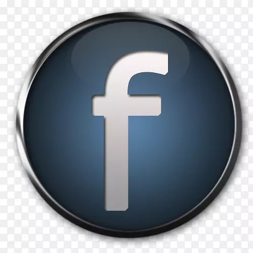 计算机图标facebook公司在线和离线的火箭坞-Facebook