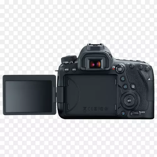 佳能eos 6d全帧数码单反相机