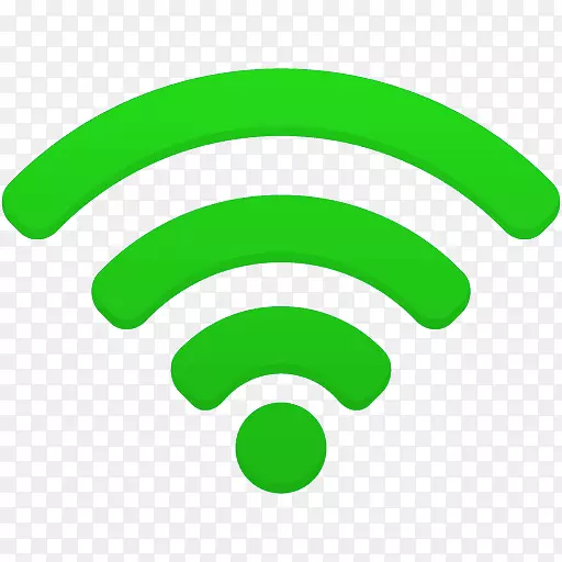 计算机图标wi-fi internet-万维网