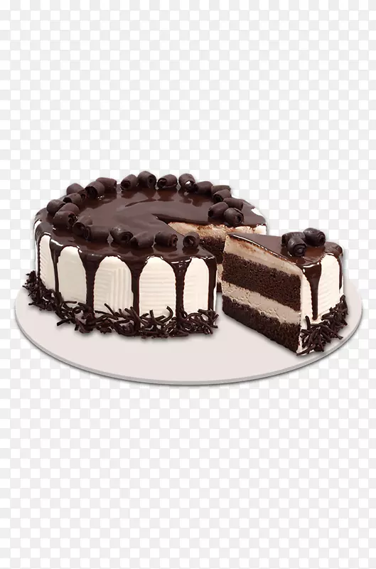 红丝带黑森林古堡巧克力蛋糕面包店提拉米苏巧克力蛋糕