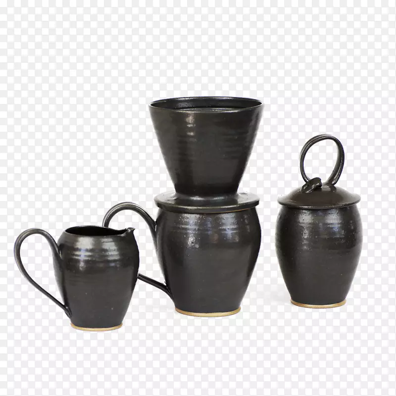 杯子陶瓷咖啡陶器Beekman 1802年-杯子