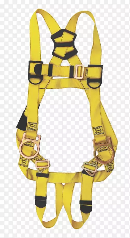 攀岩吊带、个人防护设备、背心、环扣