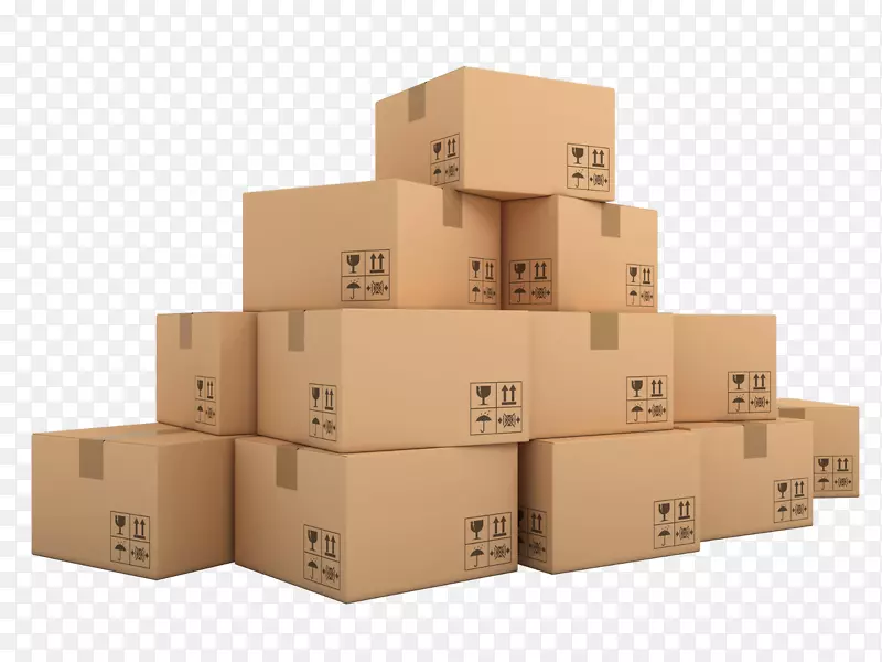 搬运机包装和贴标材料纸盒