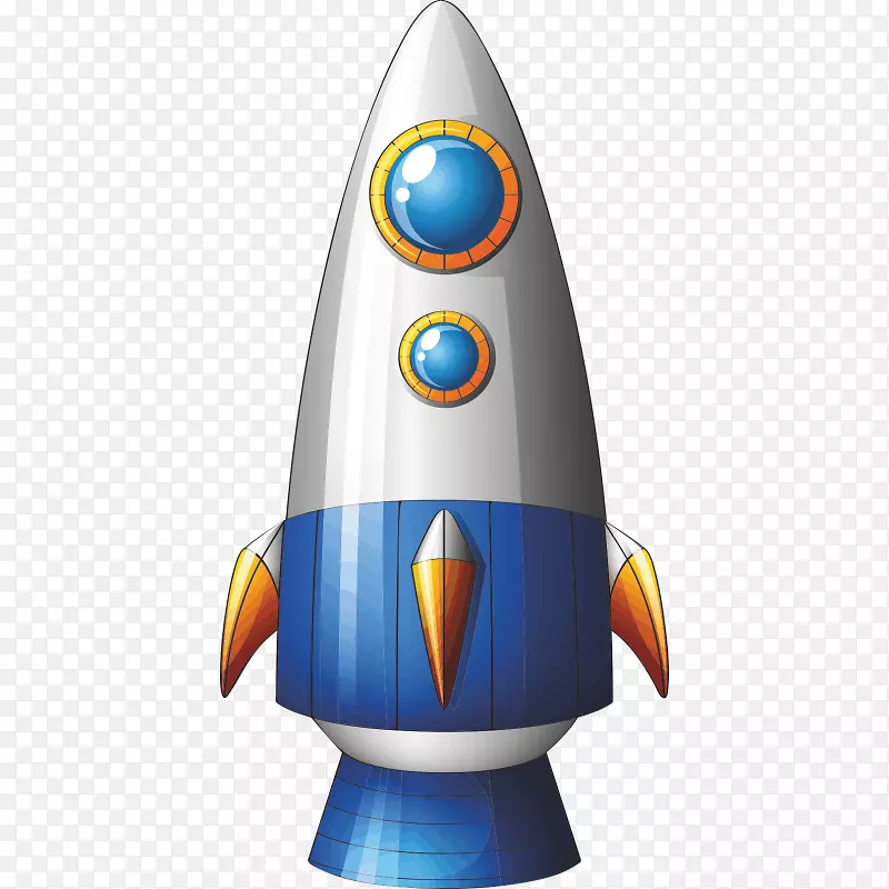 火箭航天器-火箭