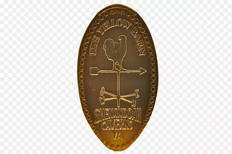 符号徽章硬币符号