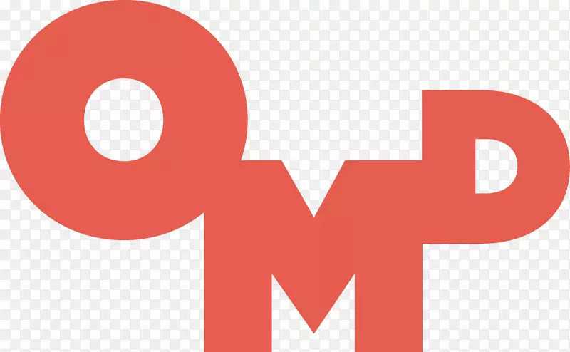 OMD全球Omnicom集团标志广告营销-市场营销