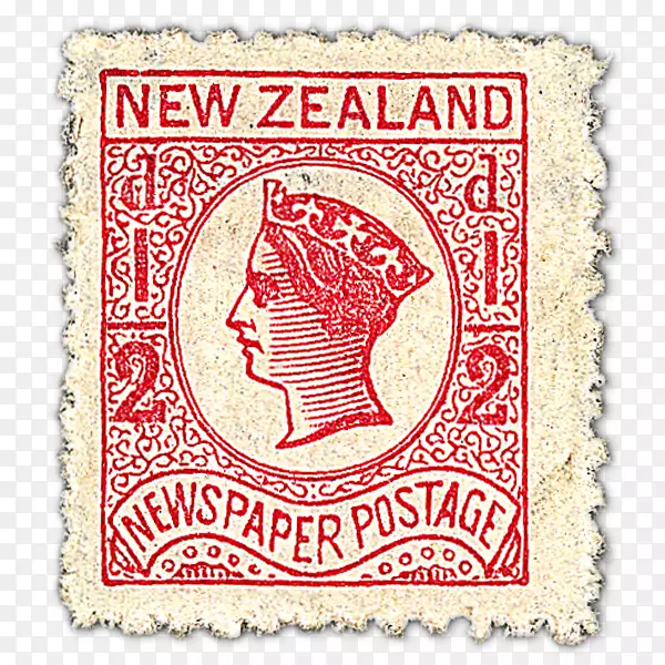 邮票、报纸邮票、新西兰邮政