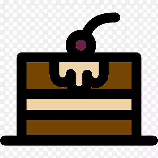 电脑图标蛋糕剪贴画蛋糕