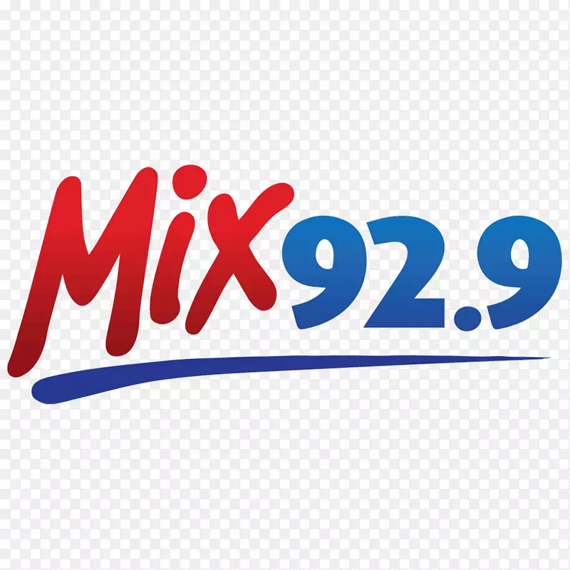 MIX 92.9 wjxa FM广播wcjk wnfn