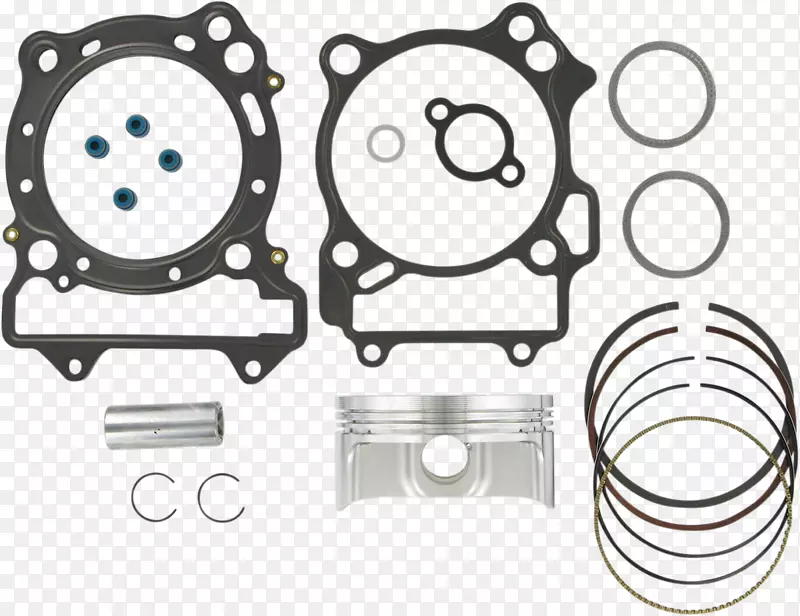 铃木dr-z 400垫圈全地形车辆活塞-铃木