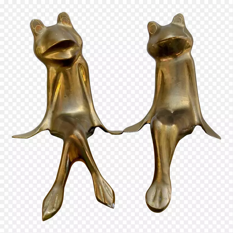 雕塑青铜01504材料动物