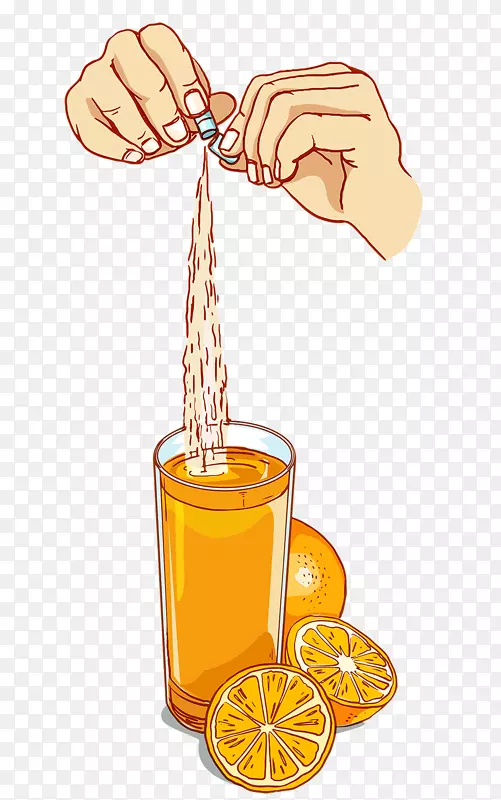 橙汁饮料能量饮料果汁