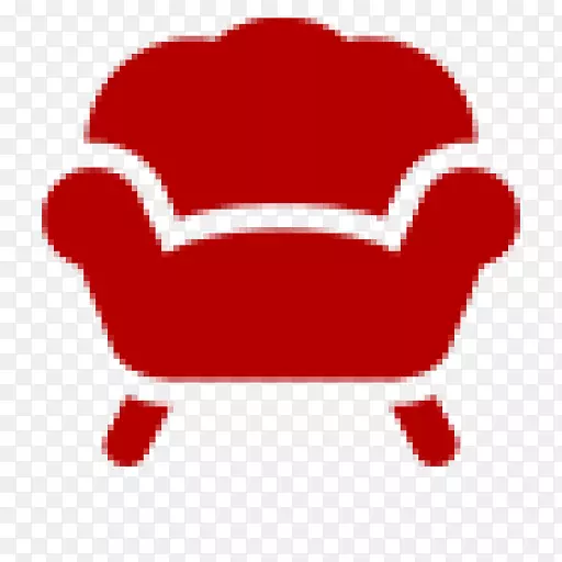 电脑图标椅子沙发椅
