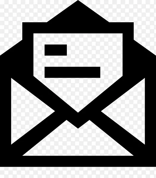 电子邮件计算机图标用户界面-电子邮件