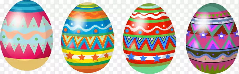 复活节彩蛋装饰-复活节