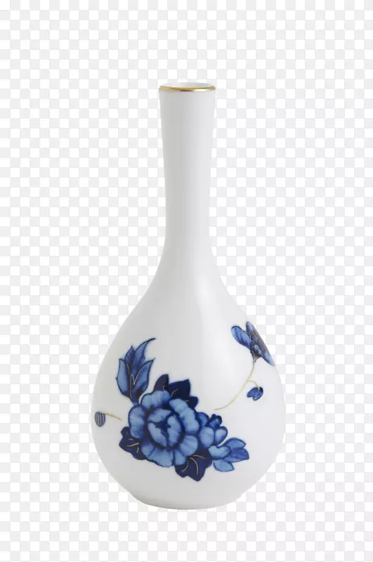 花瓶迈克尔c.FINA公司陶瓷餐具盘-花瓶