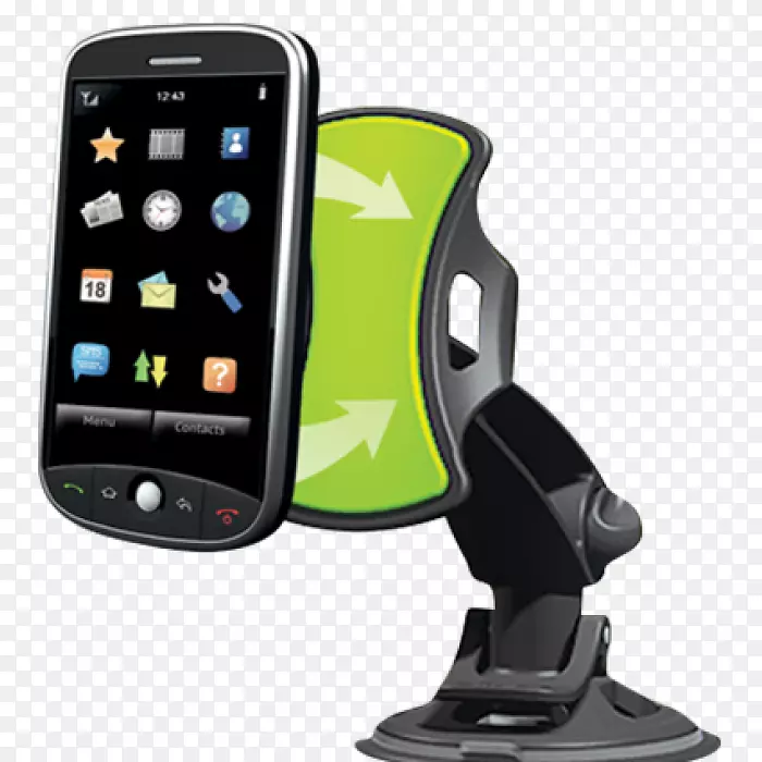 汽车电话智能手机配件gps导航系统.汽车
