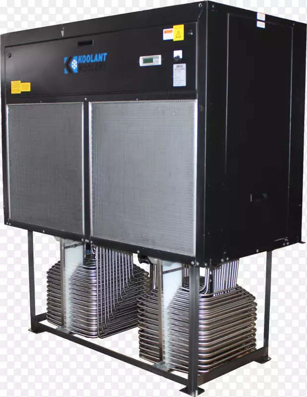 冷冻机DINEX热解决方案主要应用