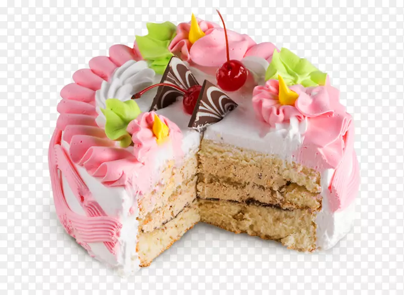 托尔特水果蛋糕小四海绵蛋糕奶油蛋糕