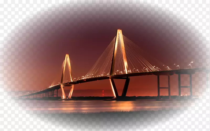 小亚瑟·拉文埃尔米劳库珀河大桥-高清电视桥