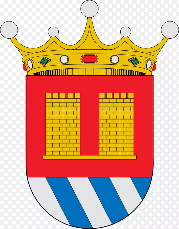 西班牙王冠和贵族子爵-王冠