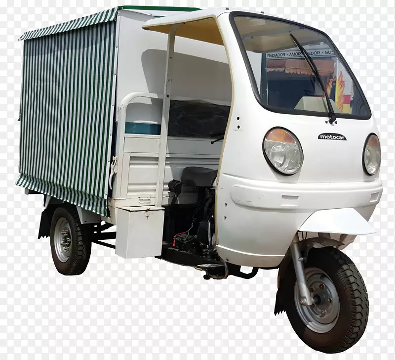 小型货车滑板车商用车辆-踏板车