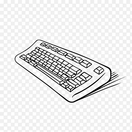 电脑键盘电脑鼠标电脑图标电脑鼠标