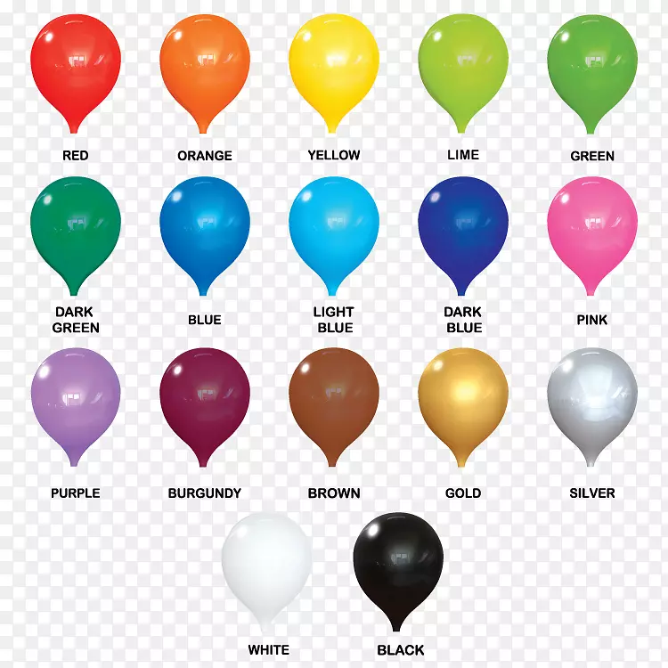 Mylar热气球BOPET氦气球
