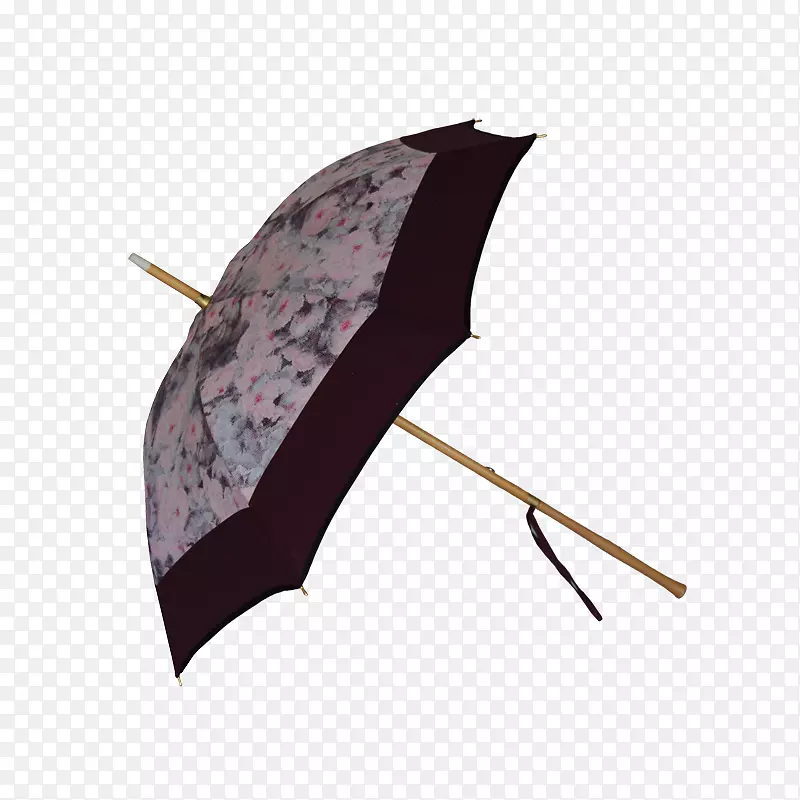 伞形手杖倒钩，坎布里亚-伞