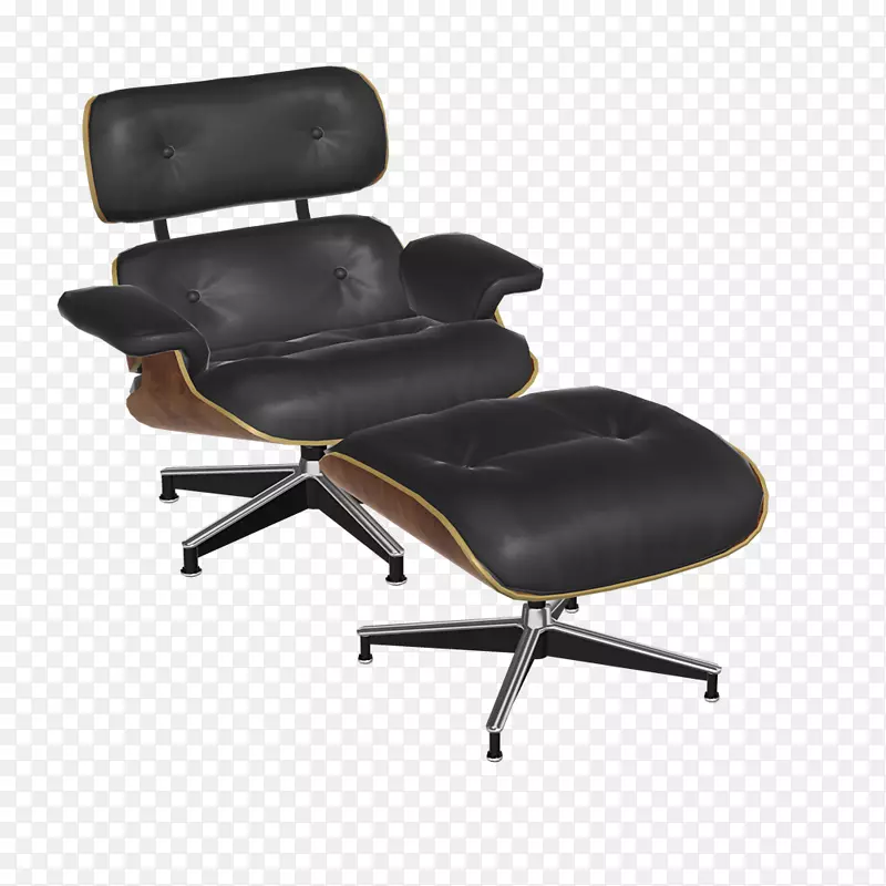 Eames躺椅，办公椅和书桌椅，Panton椅子，Charles和Ray Eames-椅子
