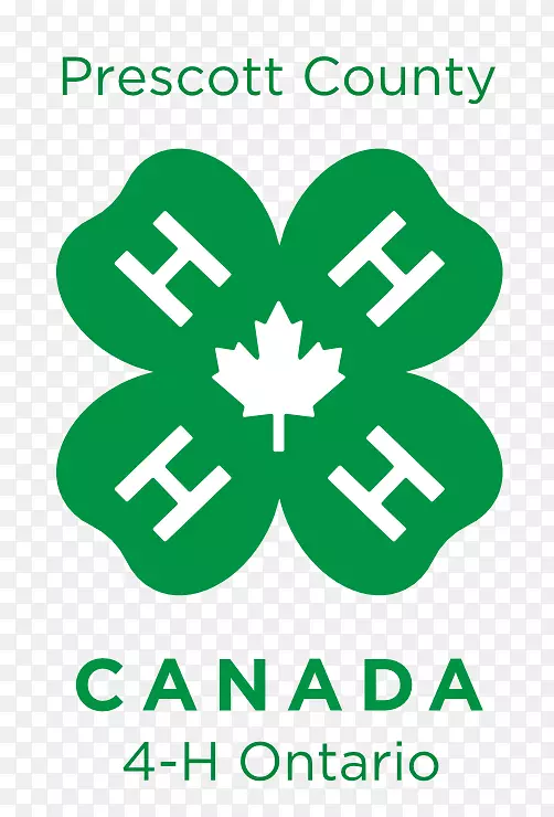 4-h加拿大农业领导-组织