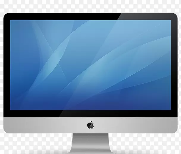 苹果雷电显示屏MacBookpro苹果显示器电脑显示器-苹果