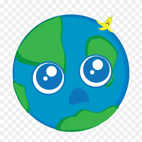 地球动画剪辑艺术-地球