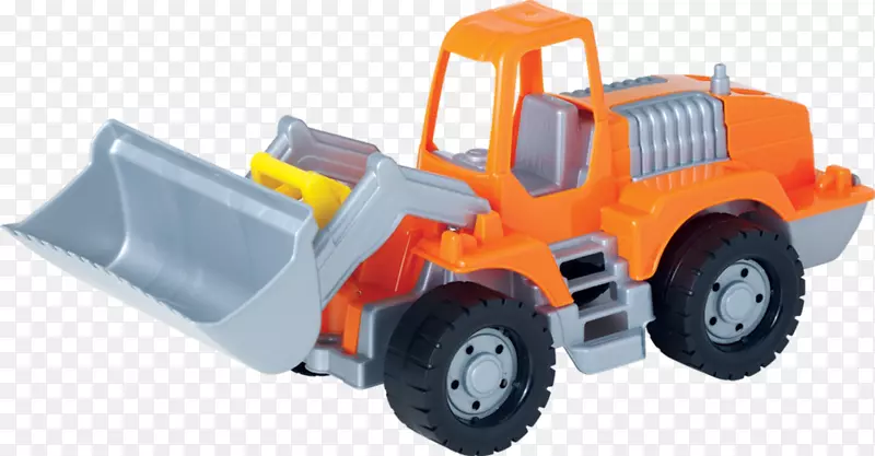 玩具建筑工程儿童卡车-玩具