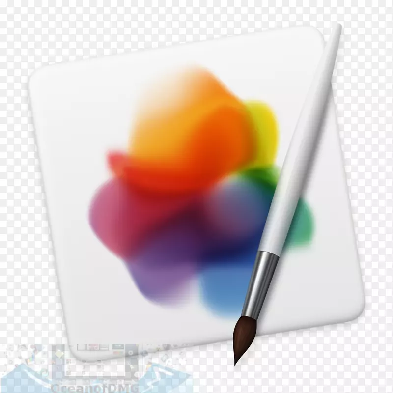 MacBook pro Pixelmator MacOS Mac pro Apple