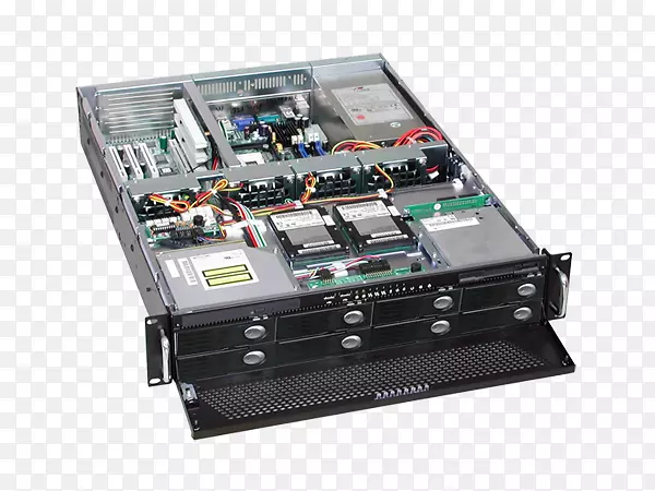 计算机服务器微控制器热交换硬盘驱动器计算机