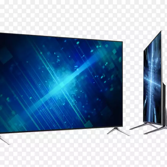 背光液晶电视4k分辨率超高清晰度电视