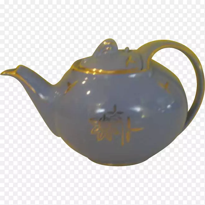 田纳西陶器茶壶