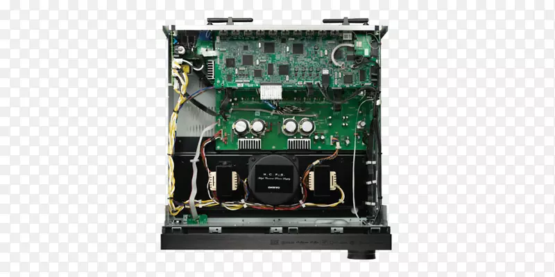 微控制器onkyo pr-sc5530 av接收器家庭影院系统