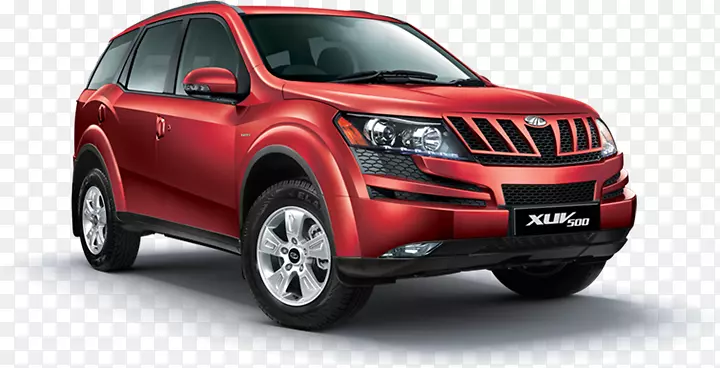 马欣德拉XUV 500 Mahindra&Mahindra汽车运动型多功能车Dacia Duster-Car