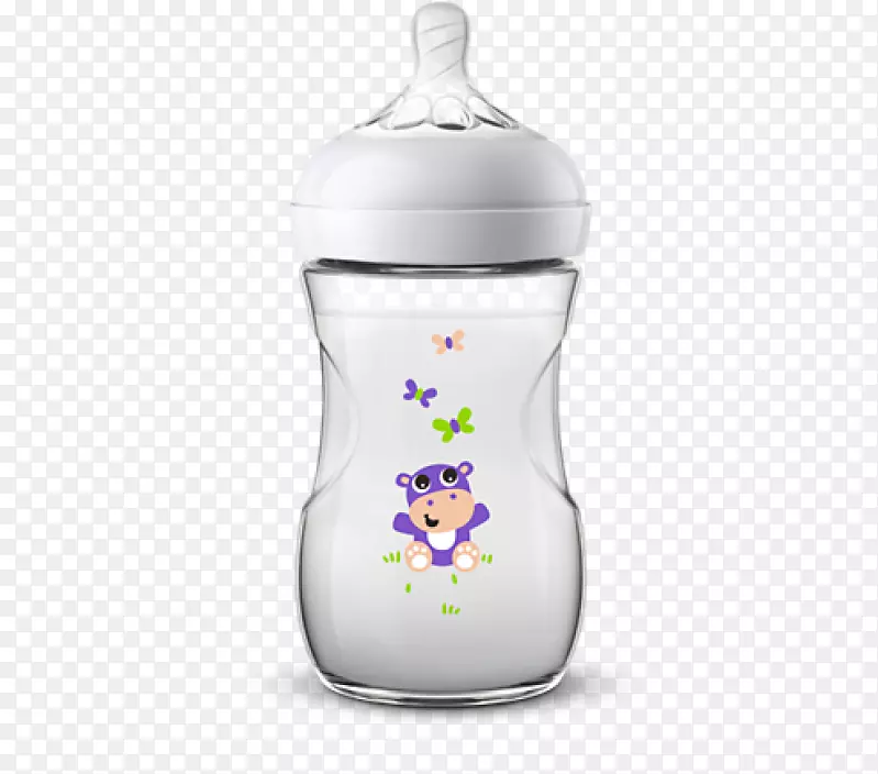 飞利浦婴儿奶瓶婴儿奶嘴-奶瓶