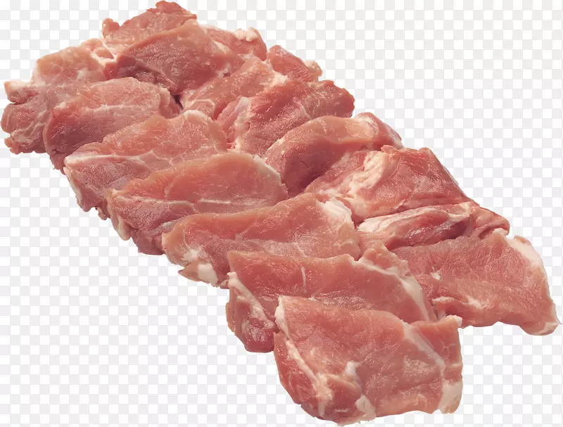 肉类剪贴画-肉