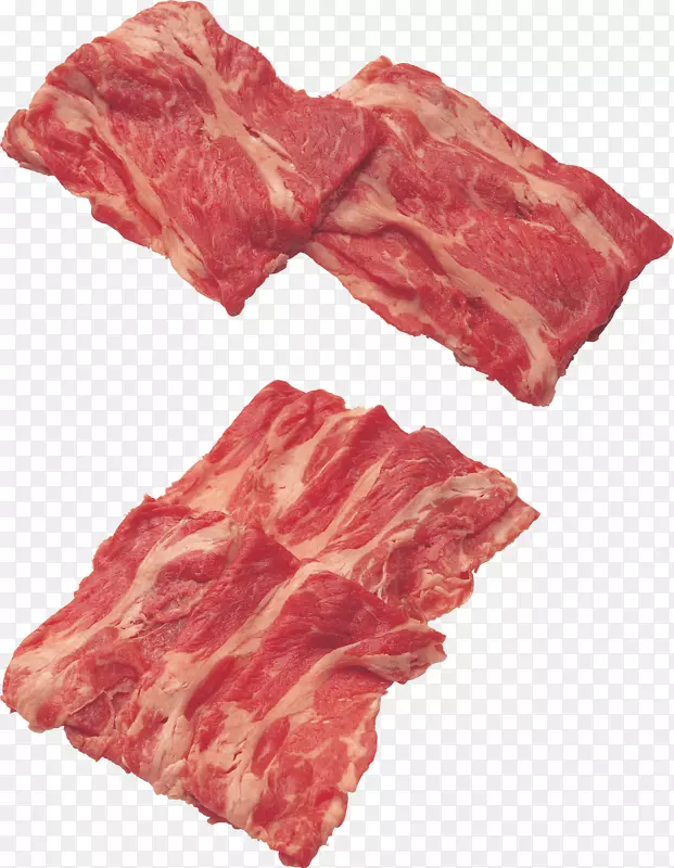 肉类电脑图标剪贴画-肉