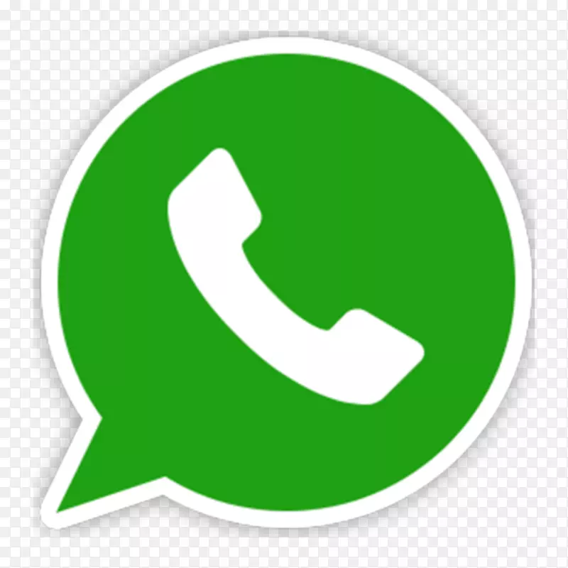 社交媒体WhatsApp计算机图标通信.社会媒体