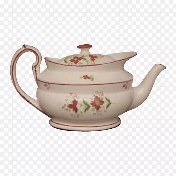 水壶陶器瓷茶壶盖水壶