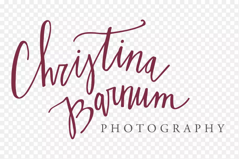 摄影师克里斯蒂娜·巴纳姆摄影标志情侣爱情摄影师