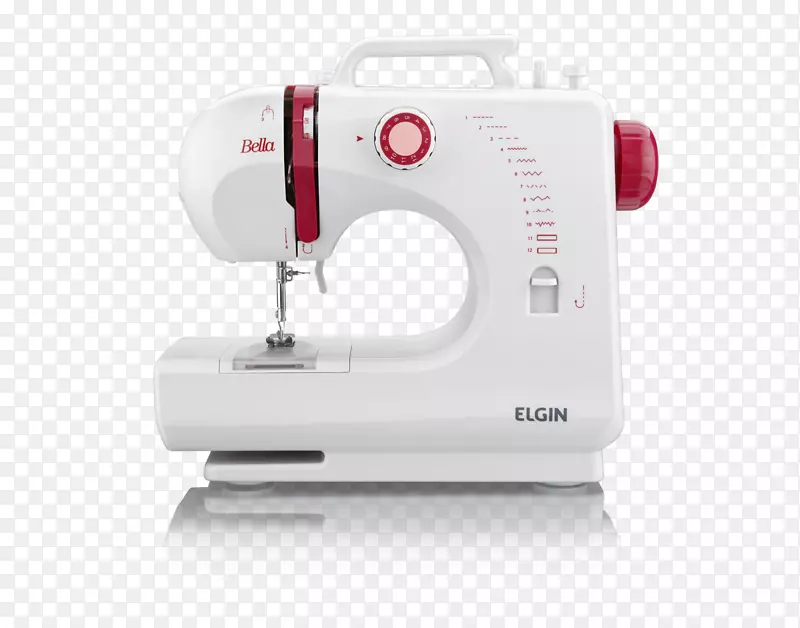 Elgin Bella bl-1200型缝纫机
