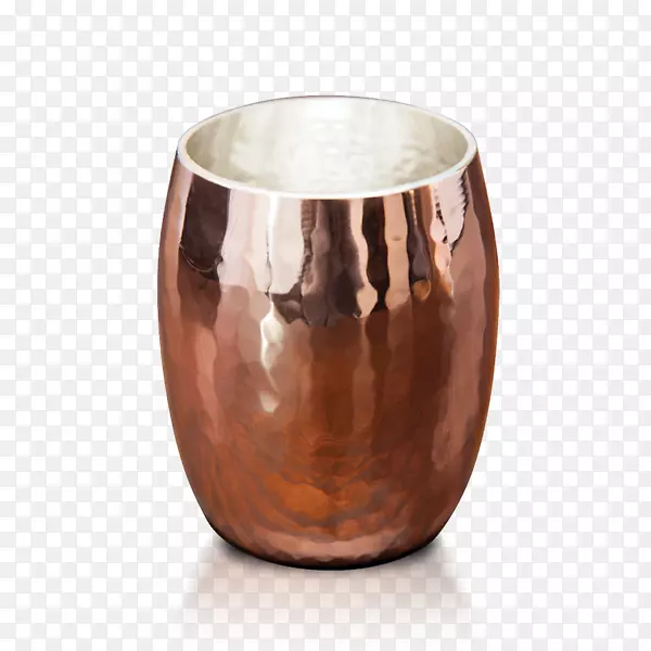 铜花瓶